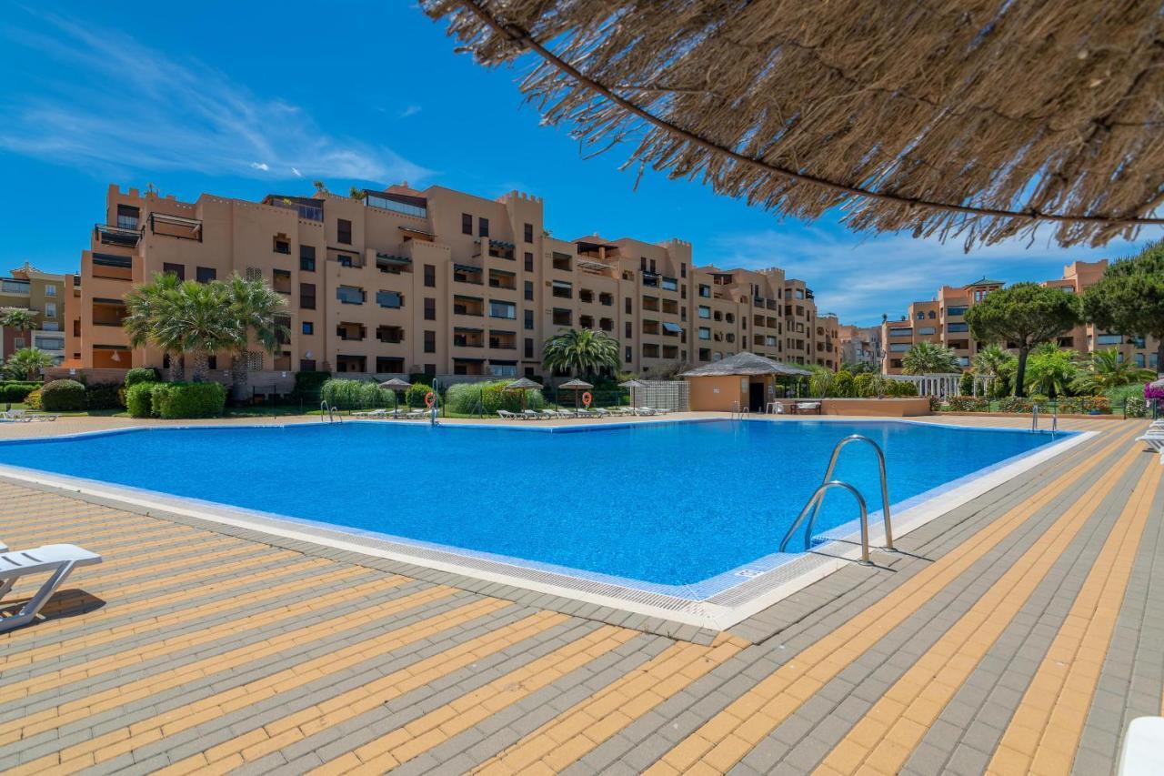 Los Albatros By H - Playa De Los Haraganes Hahb30P190 Isla Canela Exterior photo