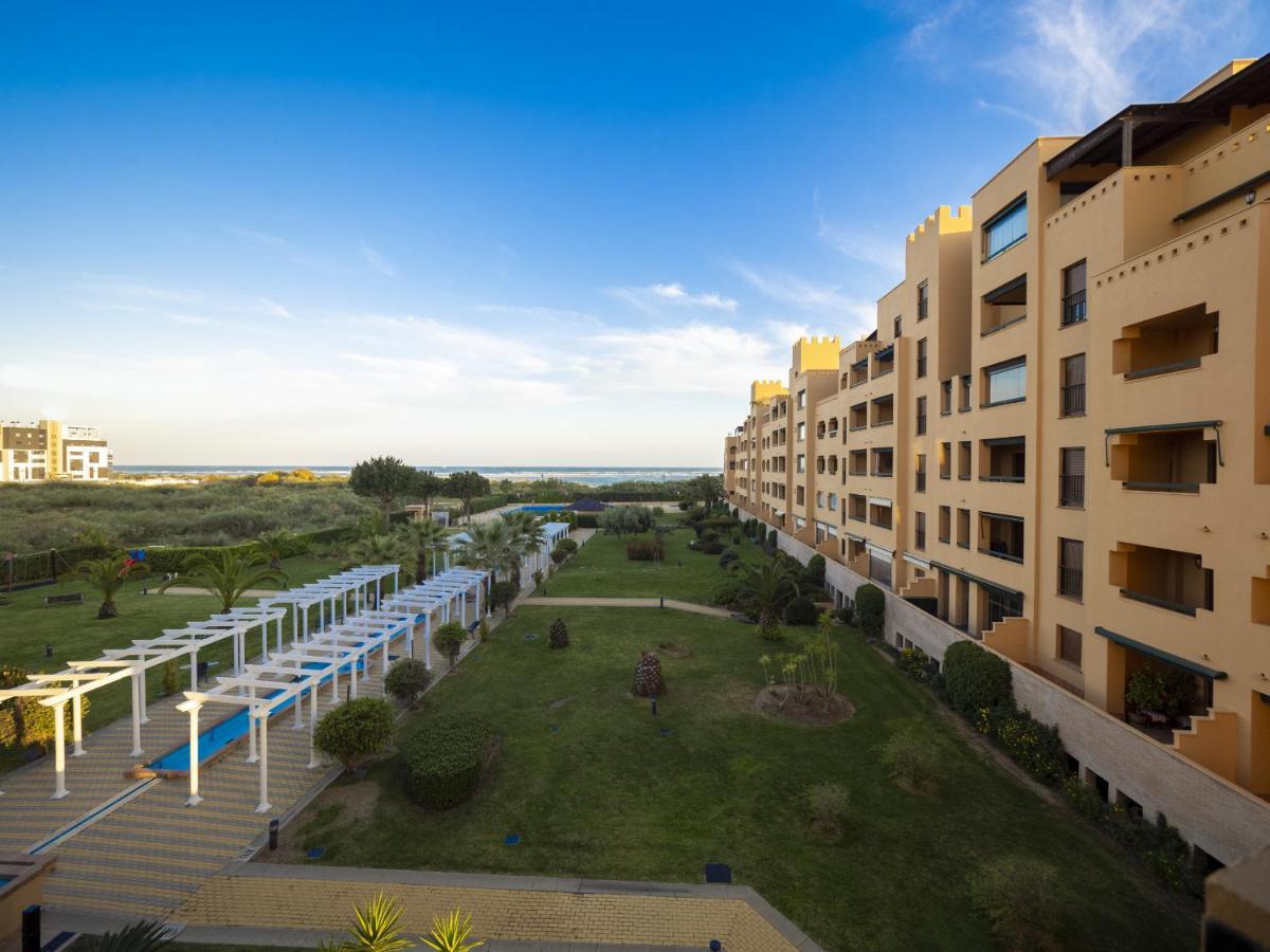 Los Albatros By H - Playa De Los Haraganes Hahb30P190 Isla Canela Exterior photo