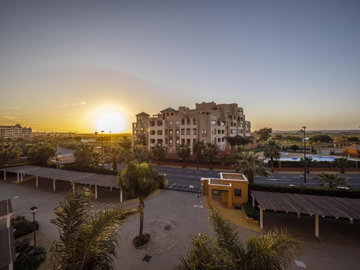 Los Albatros By H - Playa De Los Haraganes Hahb30P190 Isla Canela Exterior photo