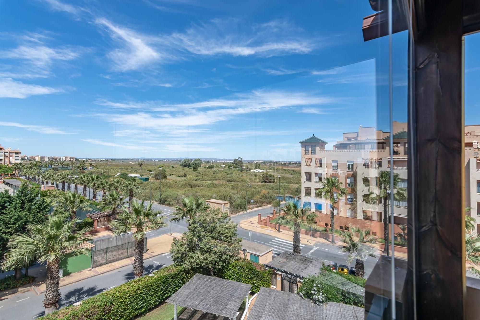 Los Albatros By H - Playa De Los Haraganes Hahb30P190 Isla Canela Exterior photo