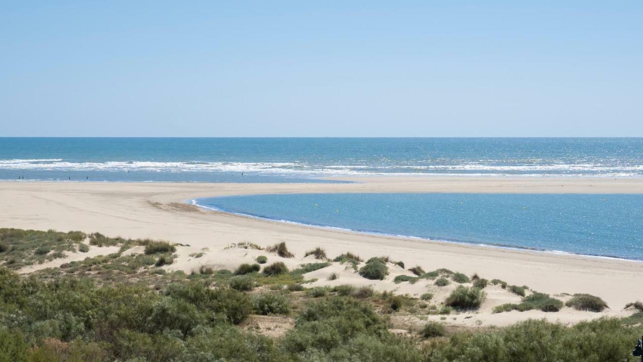Los Albatros By H - Playa De Los Haraganes Hahb30P190 Isla Canela Exterior photo