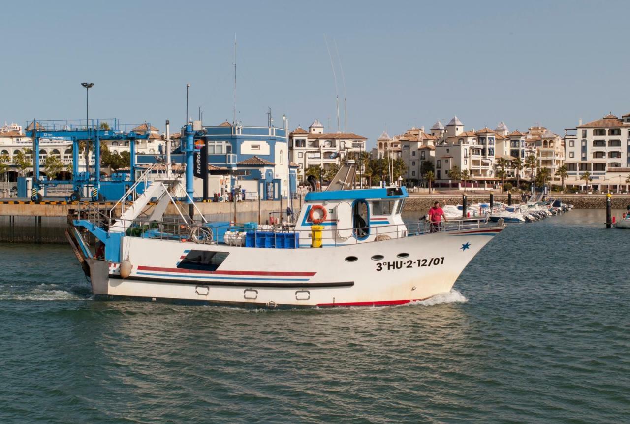 Los Albatros By H - Playa De Los Haraganes Hahb30P190 Isla Canela Exterior photo
